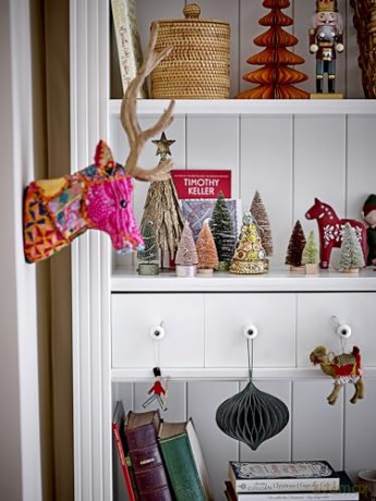 Bloomingville - Ovie Deco trees - 12 pcs (82056260)