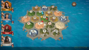 CATAN - Console Edition (Code in Box) [GRA SWITCH]