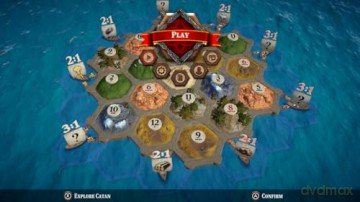 CATAN - Console Edition (Code in Box) [GRA SWITCH]