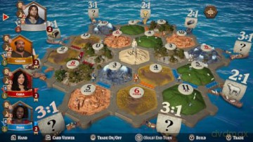 CATAN - Console Edition (Code in Box) [GRA SWITCH]
