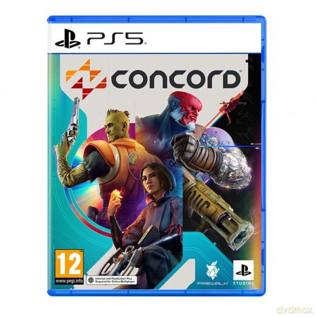 Concord [GRA PS5]