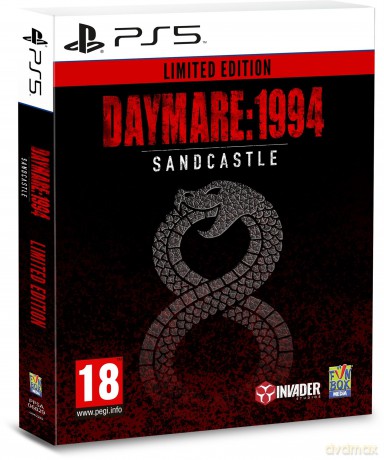 Daymare: 1994 Sandcastle (Limited Edition) [GRA PS5]
