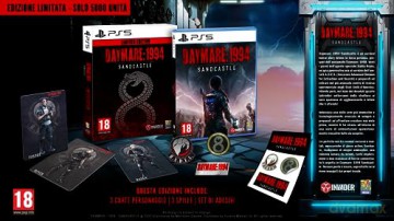 Daymare: 1994 Sandcastle (Limited Edition) [GRA PS5]