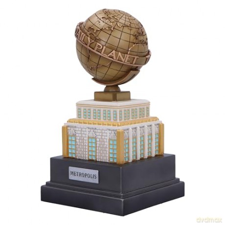 DC Bookend The Daily Planet [FIGURKA]