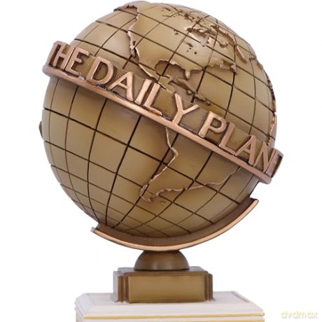 DC Bookend The Daily Planet [FIGURKA]