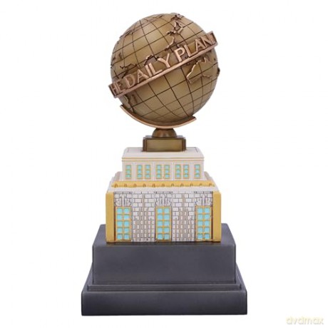 DC Bookend The Daily Planet [FIGURKA]