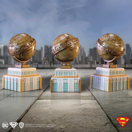 DC Bookend The Daily Planet [FIGURKA]