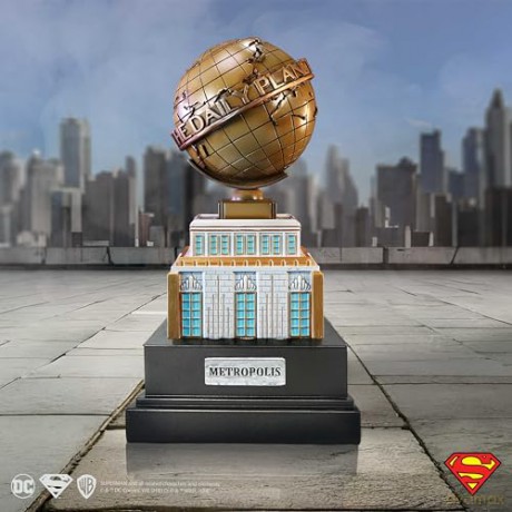 DC Bookend The Daily Planet [FIGURKA]
