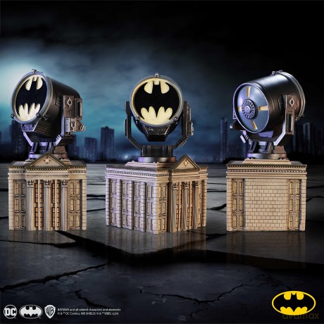 DC Bookends Gotham City Police Department [FIGURKA]