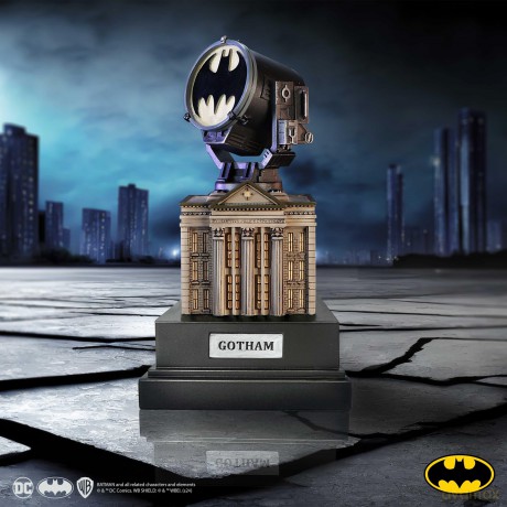 DC Bookends Gotham City Police Department [FIGURKA]