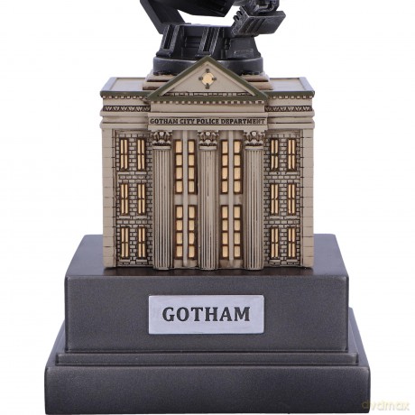 DC Bookends Gotham City Police Department [FIGURKA]