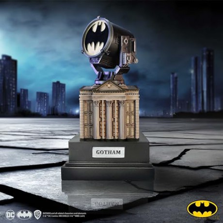 DC Bookends Gotham City Police Department [FIGURKA]