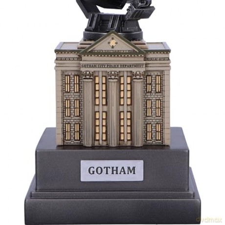 DC Bookends Gotham City Police Department [FIGURKA]