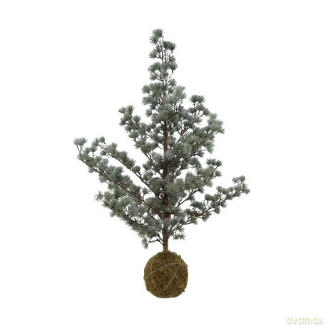 DGA - Christmas tree w/moss base - 85 cm (15961151)