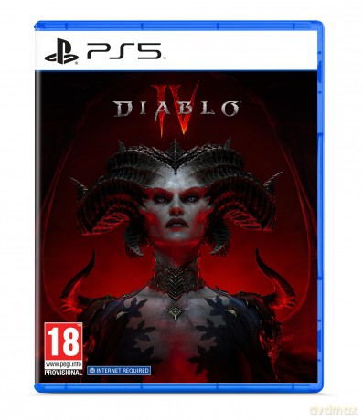 Diablo IV [GRA PS5]