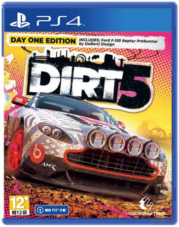 DIRT 5 [GRA PS4]