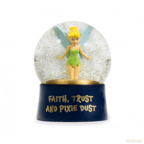 Disney - Snow Globe - Tinkerbell (65 mm) (SGDC02) [FIGURKA]