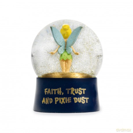 Disney - Snow Globe - Tinkerbell (65 mm) (SGDC02) [FIGURKA]