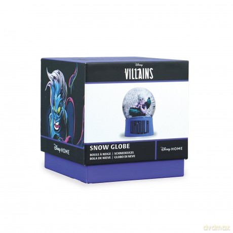 Disney - Snow Globe - Ursula (65 mm) (SGDC04) [FIGURKA]