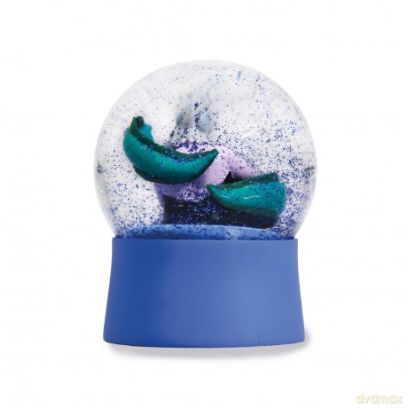 Disney - Snow Globe - Ursula (65 mm) (SGDC04) [FIGURKA]