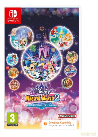 Disney Magical World 2: Enchanted Edition (Code in Box) [GRA SWITCH]