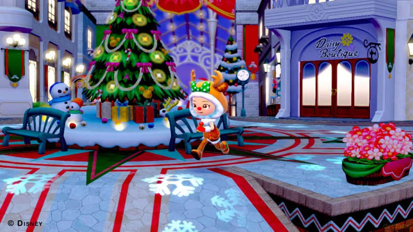 Disney Magical World 2: Enchanted Edition (Code in Box) [GRA SWITCH]