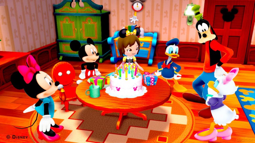 Disney Magical World 2: Enchanted Edition (Code in Box) [GRA SWITCH]