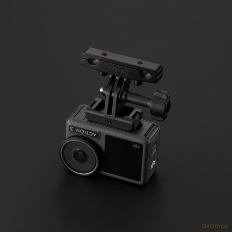 DJI - Osmo Action Bike Seat Rail Mount