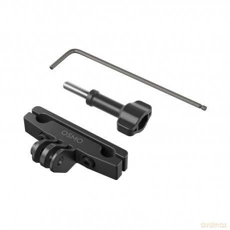 DJI - Osmo Action Bike Seat Rail Mount