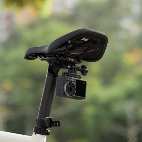DJI - Osmo Action Bike Seat Rail Mount
