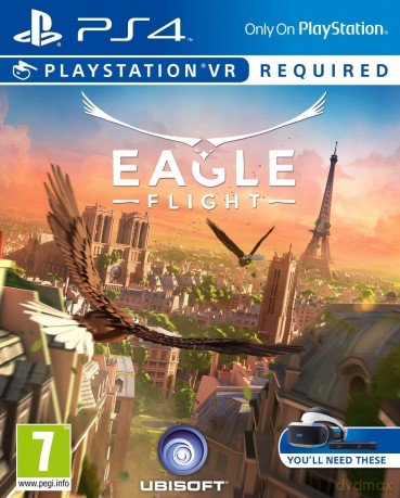Eagle Flight (VR) [GRA PS4]
