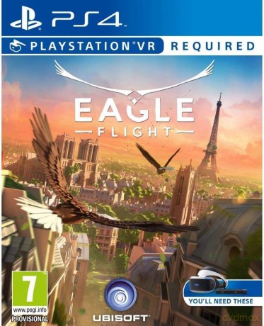 Eagle Flight (VR) [GRA PS4]