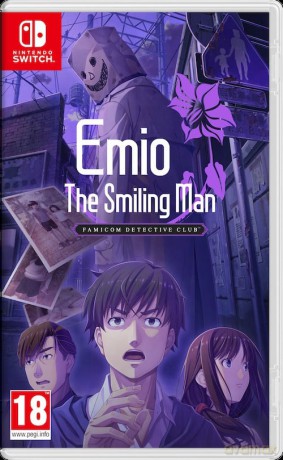 Emio - The Smiling Man: Famicom Detective Club [GRA SWITCH]