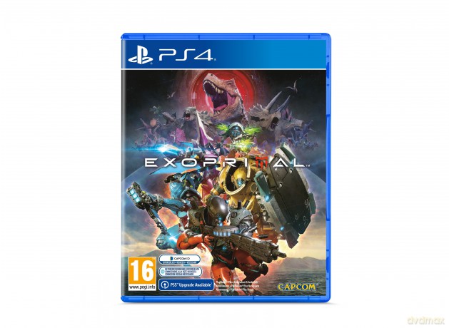 Exoprimal [GRA PS4]