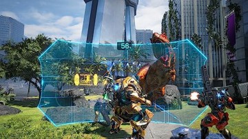 Exoprimal [GRA PS4]
