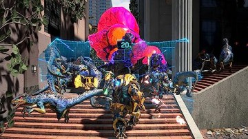 Exoprimal [GRA PS4]