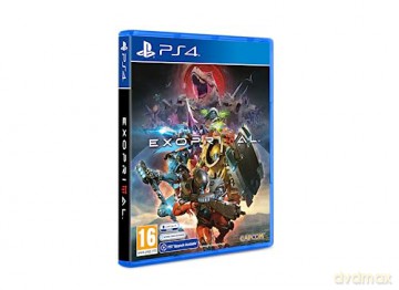 Exoprimal [GRA PS4]