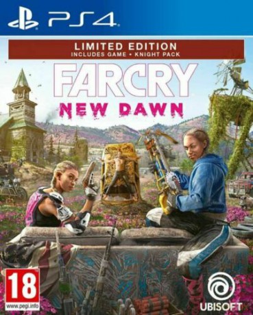 Far Cry - New dawn [GRA PS4]