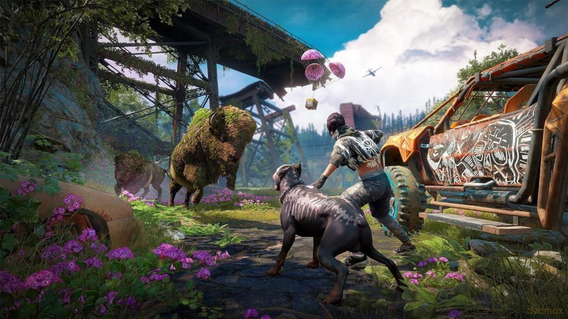 Far Cry - New dawn [GRA PS4]