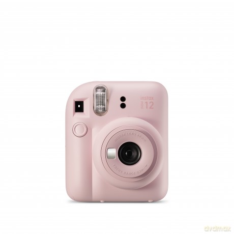 Fuji - Instax Mini 12 Instant Camera - Blossom Pink