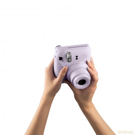 Fuji - Instax Mini 12 Instant Camera - Lilac Purple