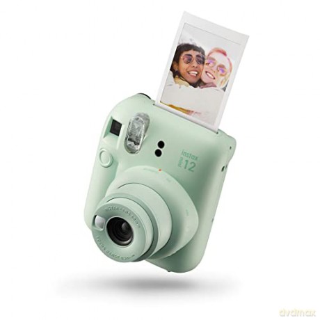 Fuji - Instax Mini 12 Instant Camera - Mint Green