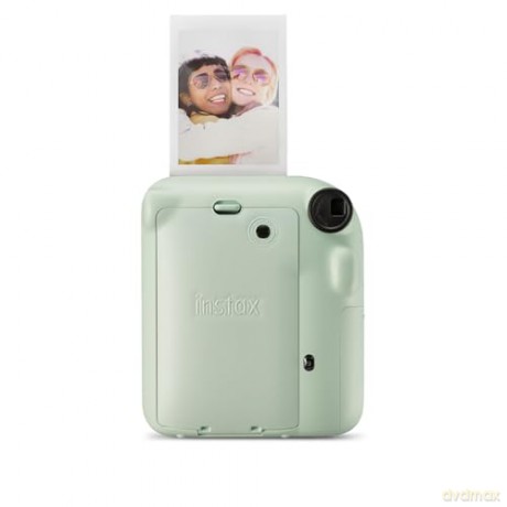 Fuji - Instax Mini 12 Instant Camera - Mint Green