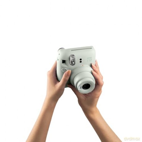 Fuji - Instax Mini 12 Instant Camera - Mint Green