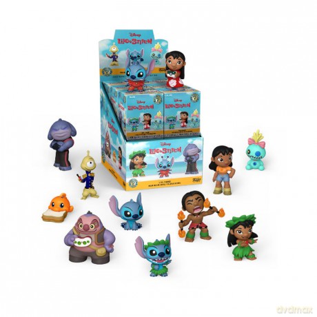 Funko! - MM Blindbags - Disney Lilo and Stitch Assorted (55816) [FIGURKA]
