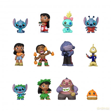 Funko! - MM Blindbags - Disney Lilo and Stitch Assorted (55816) [FIGURKA]