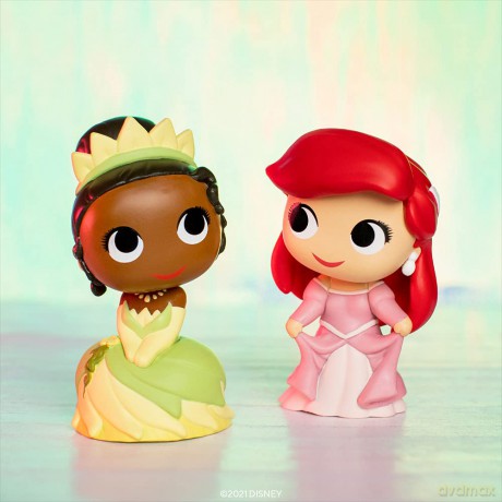 Funko! - Mystery Minis Blindbags - Disney Princess Assorted (54740) [FIGURKA]