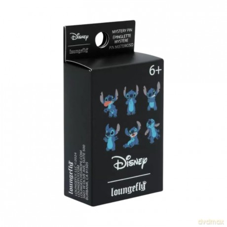Funko! - PIN Blind Bag - Stitch Funny Faces (WDPN3244) [FIGURKA]