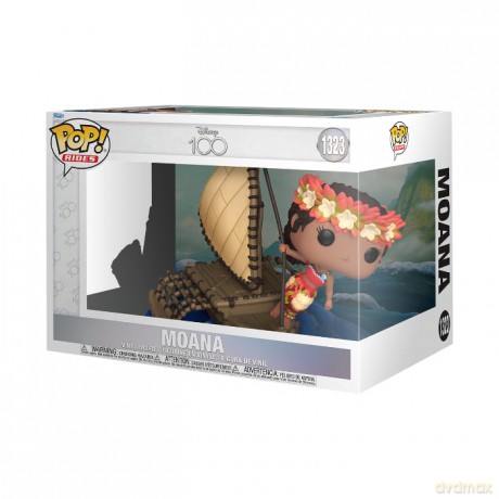 Funko! POP - Deluxe Disney 100 - Moana (67977) [FIGURKA]