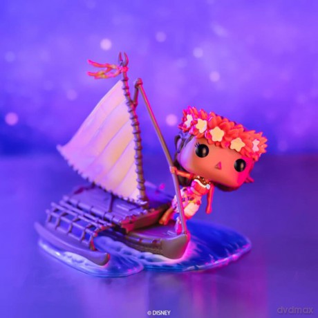 Funko! POP - Deluxe Disney 100 - Moana (67977) [FIGURKA]